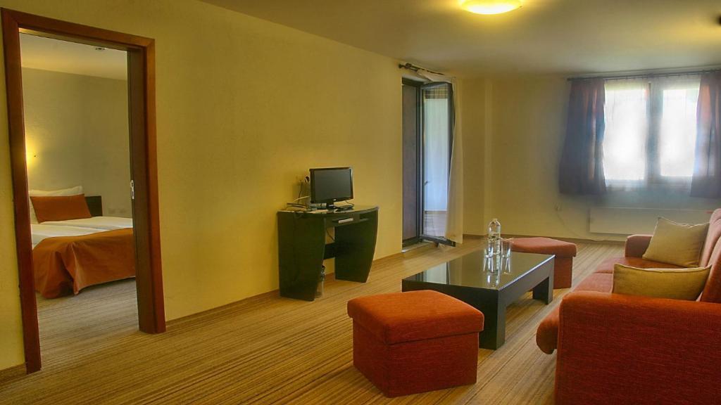 Spa Hotel Planinata รีบาริตซา ห้อง รูปภาพ